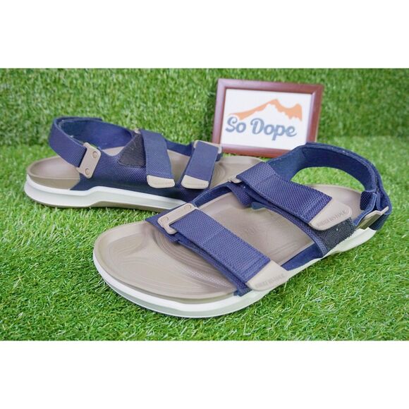 Birkenstock Tatacoa Sandals - Midnight - Men's Size 13 (EU 46)